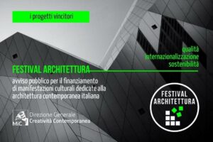 ABITARE LA VACANZA &#8211; Festival di Architettura 2023