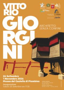 VITTORIO GIORGINI. ARCHITETTO SENZA CONFINI